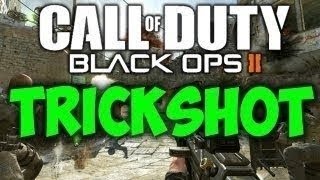 Black Ops II- Epic Trickshots | Vertigo