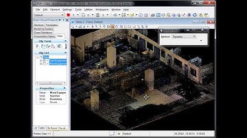 Descartes SS4 - Point Clouds - Named Clips