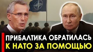 Добить Европу! Россия официально сообщили новости... Прибалтика обратилась вернуть...