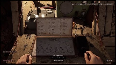 MARTHA IS DEAD PART 4 -MORSE CODE AND SECRET TUNNELS!