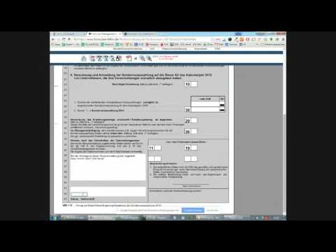Video: So Füllen Sie Das USN-Formular Aus