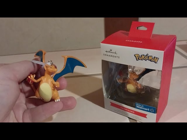 Pokémon Charizard Ornament - Keepsake Ornaments - Hallmark