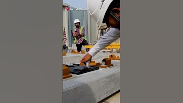 Track Machineries in Action on the Bullet Train Viaduct