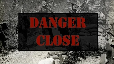 Danger Close ! - Pastor Matthew Meadows