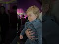 Have you been to Ripley’s Aquarium Smokies?! I think this might be Callen’s new favorite place !!!