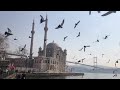 Walking in Ortakoy, Istanbul - Turkey - From Besiktas to Ortakoy | Walking Channel