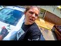 What Woman Does Before Picking Up Kids From School Bus
