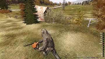 ArmA 2 DayZ Kill Compilation - 13 [555 Overpoch, NWDZ]