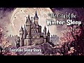 The perfect fairytale sleep story  soft music to drift you off to sleep  city of the winter sleep