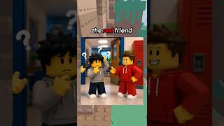 Which Best Friend Would You Keep? 🟢🔴 #roblox #rblx #shorts