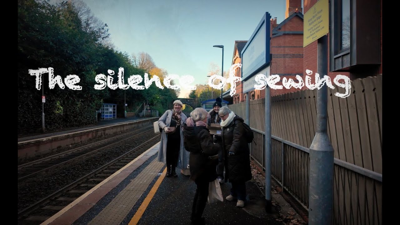 Silence Of Sewing: Ulster Folk Museum