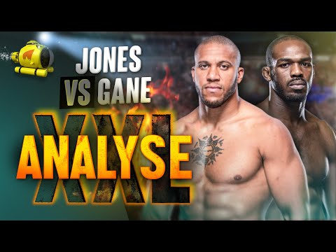 UFC 285 Ciryl Gane vs Jon Jones - L'ANALYSE XXL & PRONOSTICS