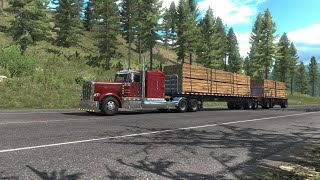 American Truck Simulator: А что ... Колорадо?