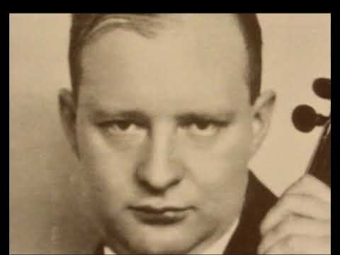 Video: Duitse komponis Paul Hindemith: biografie, lewe, kreatiwiteit en interessante feite