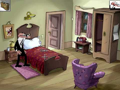 Mortadelo y Filemón: La Sexta Secta (Alcachofa Soft) (Windows) [2001] [PC Longplay]