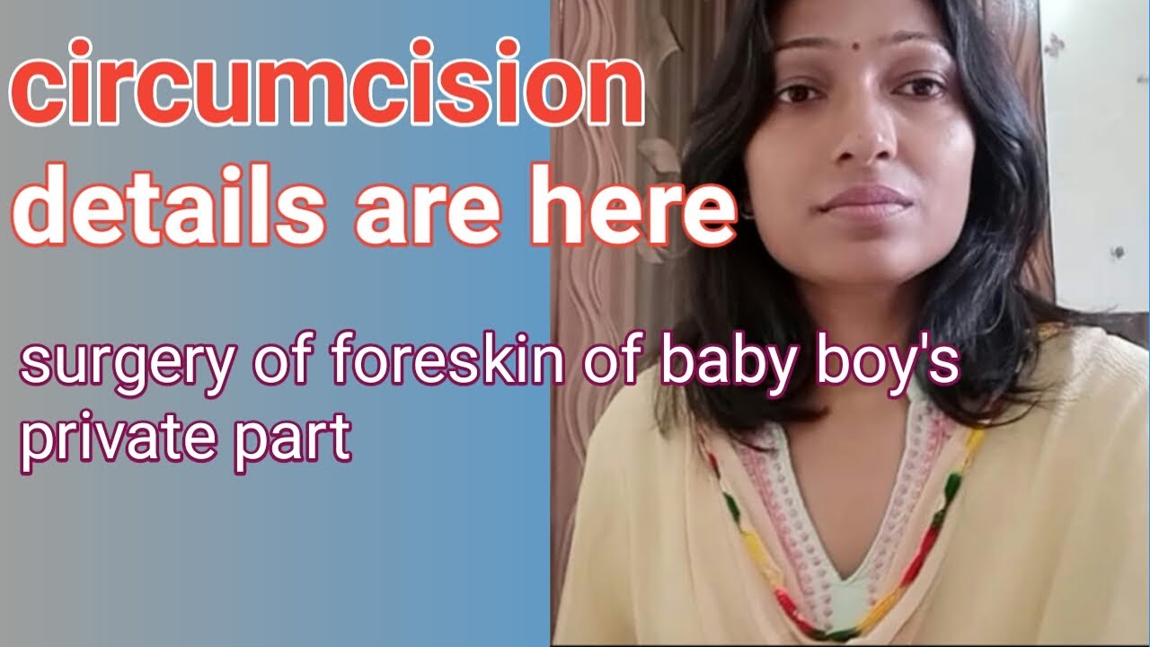 how to care baby boy after circumcision // what is circumcision / baby