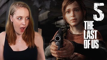 Make every shot count - The Last of Us - Episode 5 - First Playthrough