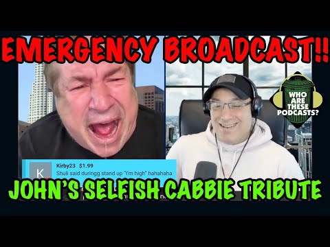 Emergency Broadcast - John CAUGHT LYING!