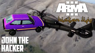 John the HACKER! — ARMA 3 Takistan Life
💙 Get the exclusive NordVPN deal here ➼ https://NordVPN.com/Psi
Its risk-free with Nords 30-day money-back guarantee! 💙
ARMA 3 Life is pretty bad and old, and this server isnt revolutionizing that pretty bad and old concept, but Takistan Life is still a unique experience that you cant really emulate in any other game, even all these years later! ARMA 4 Life and ARMA Reforger Life and other cool gamemodes will come out for both those games soon, hopefully Reforger Life is fun with cops etc before the end of 2022, but until then, theres this!
Intro — 0:00
NordVPN Ad — 2:37
Takistan Cop Gameplay — 4:16
Takistan Civilian Gameplay — 29:23
Takistan Life Discord (if its invalid, the server has probably shut down lol):
https://discord.gg/takiliferp
Twitch — http://twitch.tv/PsiSyn
Twitter — http://twitter.com/PsiSyn
Discord — http://psi.gg/discord John the HACKER! — ARMA 3 Takistan Life