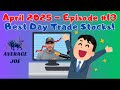 Best Day Trade Stocks Episode #13