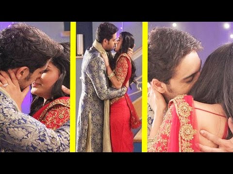 Indian Television Serials Sizzling Kissing Scene Like Movies