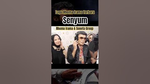 Rhoma Irama - Senyum #rhomairama #dangdut #laguterbaru #sonetagroup