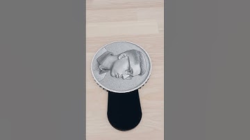 Can You Cheat A Coin Flip? 🤔 ( 3D Animation in Hindi ) #shorts