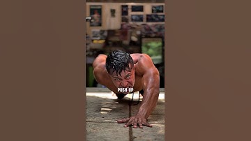 The Secret To Perfect Push Ups