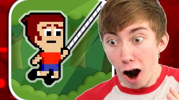 MIKEY HOOKS (iPhone Gameplay Video)