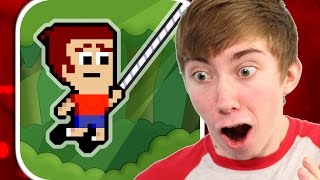 MIKEY HOOKS (iPhone Gameplay Video) screenshot 5