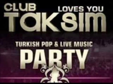 CLUB TAKSIM 2011 Mix cd - Lied 1&2 by Emrah54