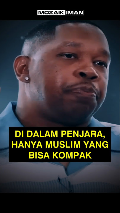 Napi Nonis Terbanyak, tapi Mereka Tidak Kompak #hidayah