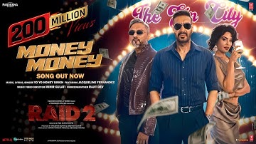 RAID 2: MONEY MONEY (Remix) | Yo Yo Honey Singh x Ajay Devgn | by TuneVibesFlow | 2025 Hit Track