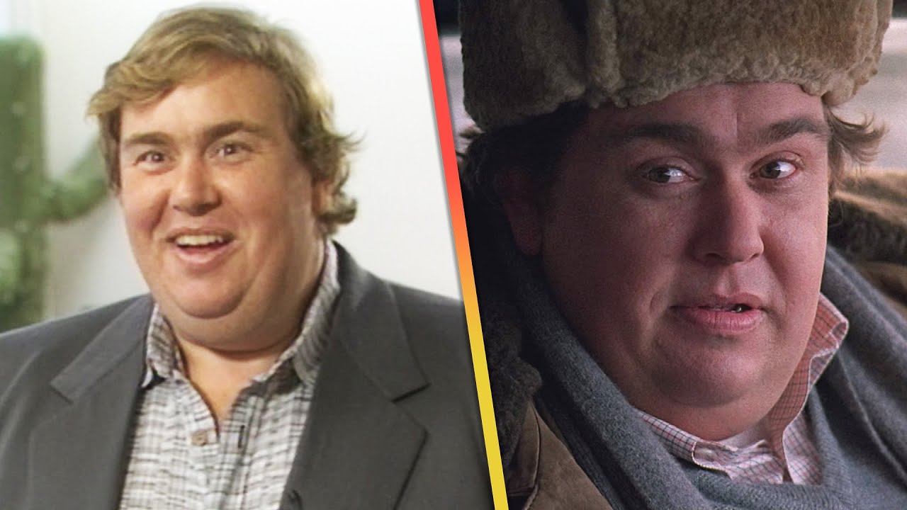 Remembering John Candy: Uncle Buck, Cool Runnings, and Final Interview - Flashback