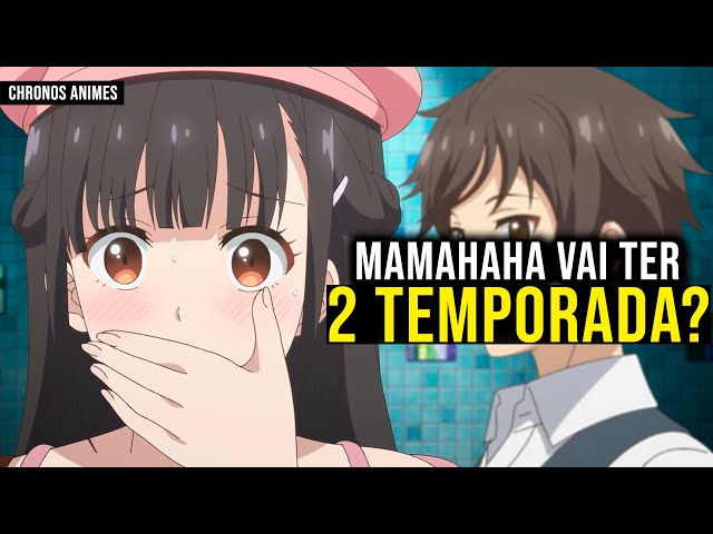 MAMAHAHA NO TSUREGO 2 TEMPORADA ( My Stepmom's