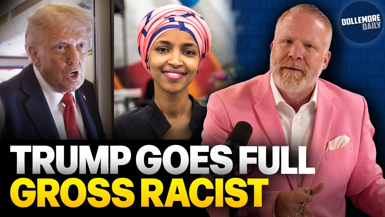 Trump & Marjorie Taylor Green’s Boyfriend HAVE RACIST PARTY ON AIR FORCE ONE!!!