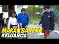 NGAJAK PUSPA SAMA JAFAR MAKAN BARENG KELUARGA  - HVLOG #131