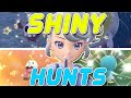 CHRISTMAS Shiny Hunting in Pokemon Scarlet!!