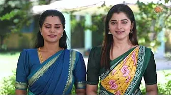 பூஜாவ பழி வாங்கணும்  | Pudhu Vasantham - Semma Scenes | 17 Nov 2025 | Tamil Serial | Sun TV thumbnail