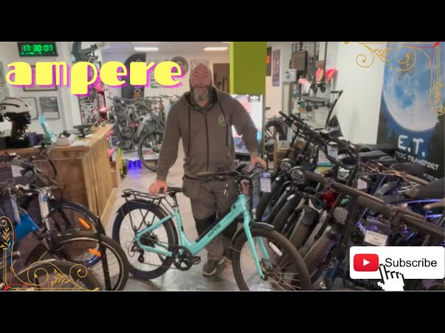 Ampere cycle sale