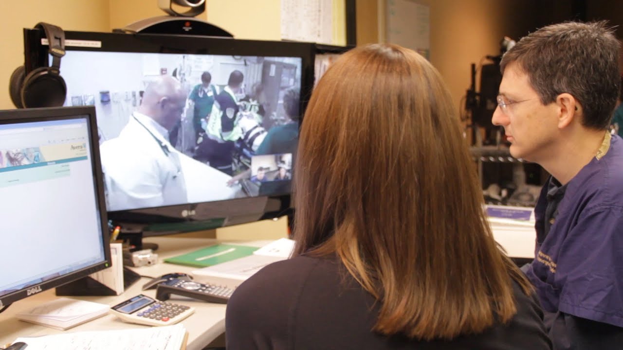 The Rural Telehealth Research Center