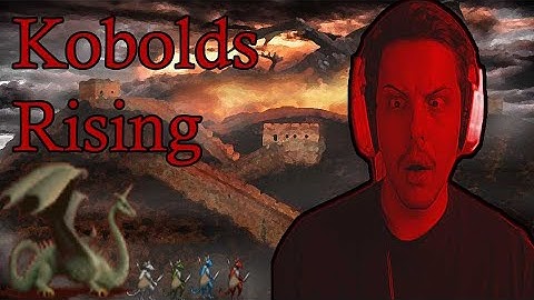 Conquest of Elysium 5 Kobold King- Running for the Mines (3)