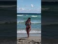 Russian Instagram Model Curvy Kristina - Miami Beach