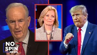 Bill O'Reilly Unmasks Conservative Phony Peggy Noonan