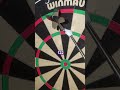Worst Checkouts ever #darts #steeldarts #pdc
