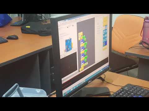 Coding - minibloq
