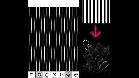 How to Create NFT Abstract Flower Art by MirrorLab | #designtrickacademy #tutorial