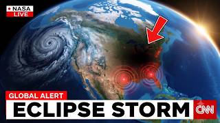A BIG Weather Pattern Change & Solar Eclipse Is Coming...Get Ready