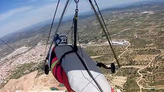 Villar Mayo 2020. Vuelo muy guapo.