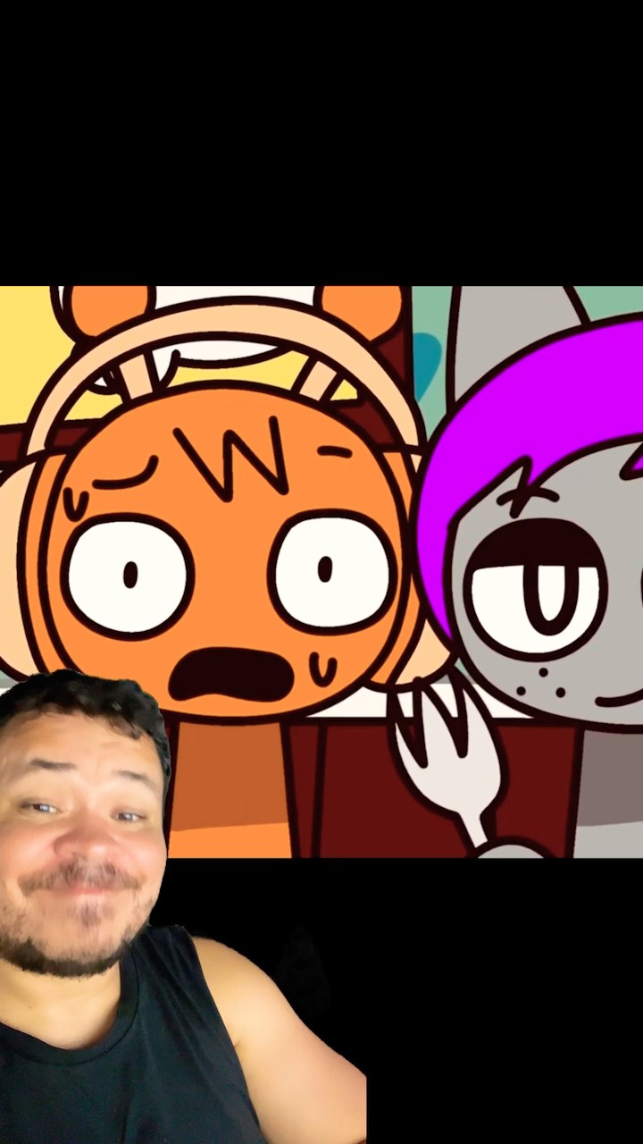QUE MÁGICA FOI ESSA? #mayumigames #sprunki #shortsvideo #youtubeshorts